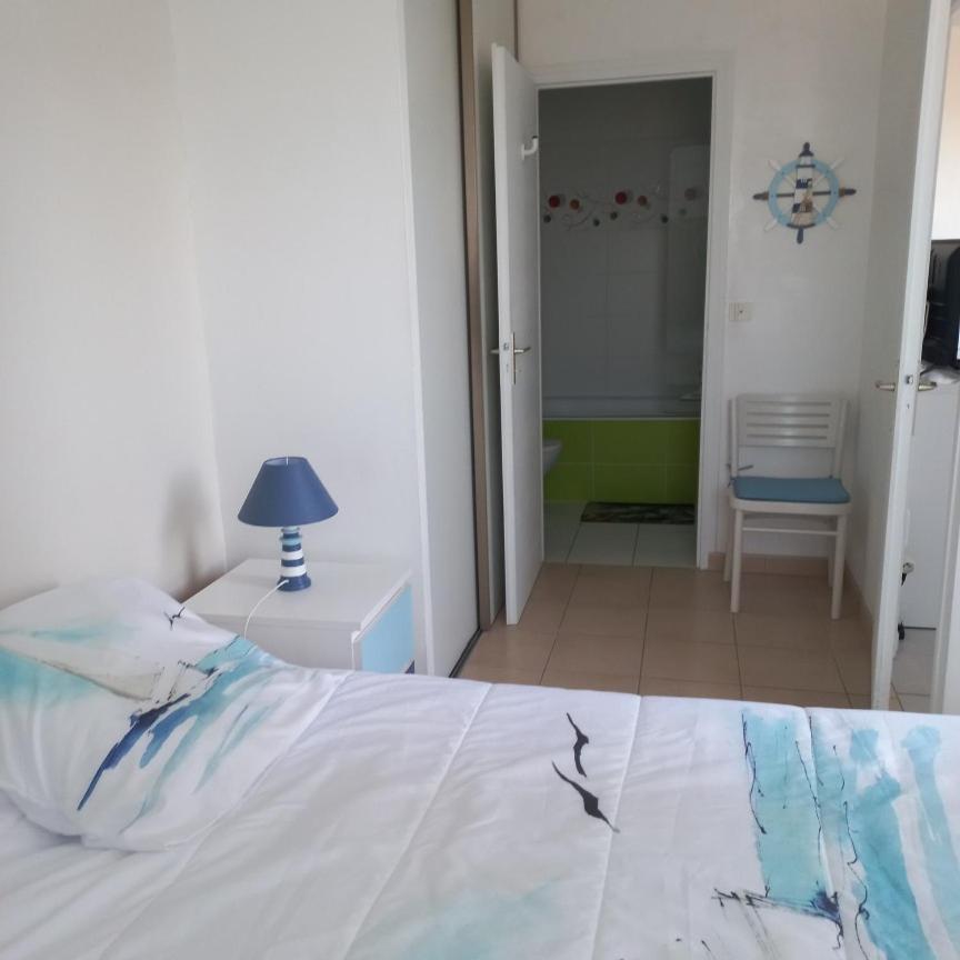 Acces Direct A La Appartement Royan